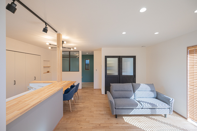 静岡市清水区船原1丁目「いろは.いえ建売」見学＆販売会のメイン画像