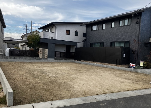 《分譲地》パークナードテラス西中新田2号地プラン相談会のメイン画像