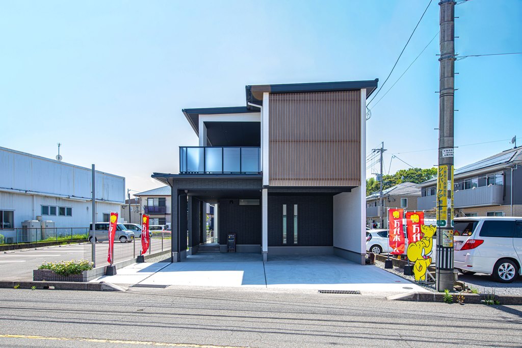 佐土原展示場（佐土原アサヒモデル）