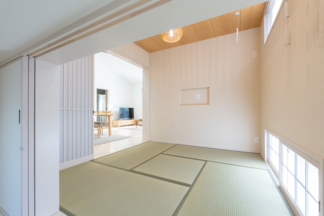 【津山市平福】真似したくなるスキップ平屋　見学会のメイン画像