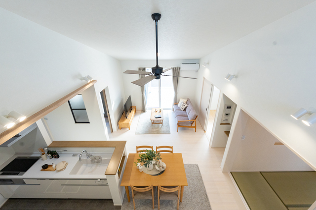 【津山市平福】真似したくなるスキップ平屋　見学会のメイン画像