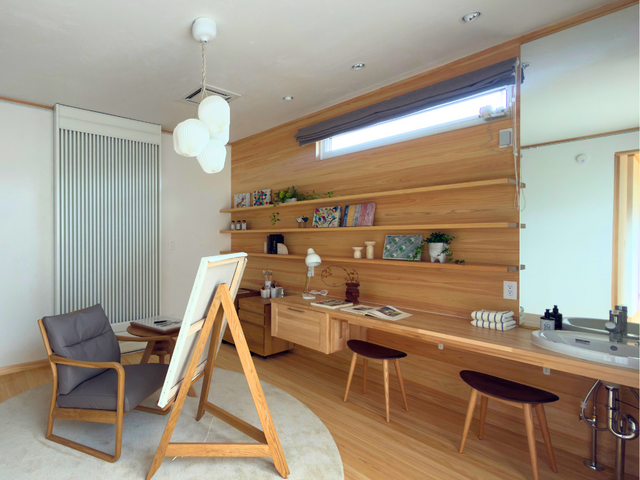 【茨城県牛久市】高品質にこだわる次世代の平屋（注文住宅）のメイン画像