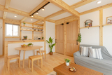 国産材にこだわる『ひのきの家』実例見学会のメイン画像