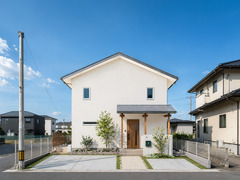 【東広島】規格住宅って実際どこまでできる？体感モデルハウス【NATURAL STYLE】のメイン画像