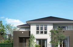 【稲沢市】収納と動線に配慮した穏やかな家のメイン画像