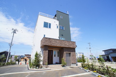 大仙展示場　来場予約のメイン画像