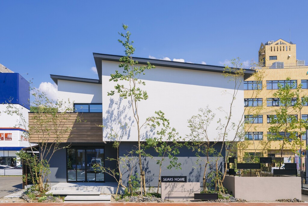 TKU住宅展示場（北区室園町）