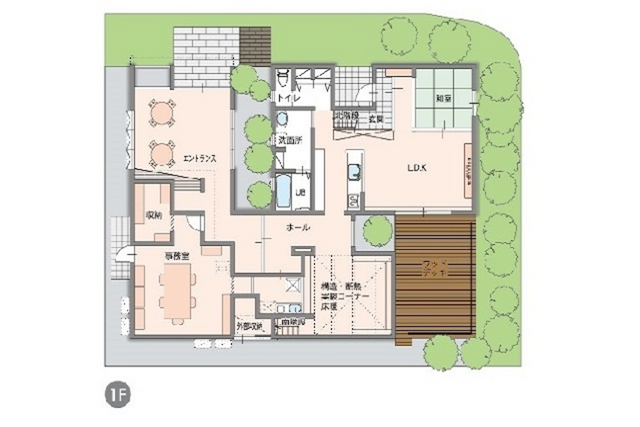 【Hellouse】太陽光・蓄電池プレゼントキャンペーン！の間取り画像