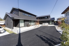 大津プリンス展示場　〈住まいの勉強会〉愛犬とくらすナチュラルモダンな邸宅 オーナー様邸見学会のメイン画像