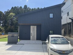福津展示場　〈住まいの勉強会〉平屋スキップ、ハーフ収納のある家 オーナー様邸見学会のメイン画像