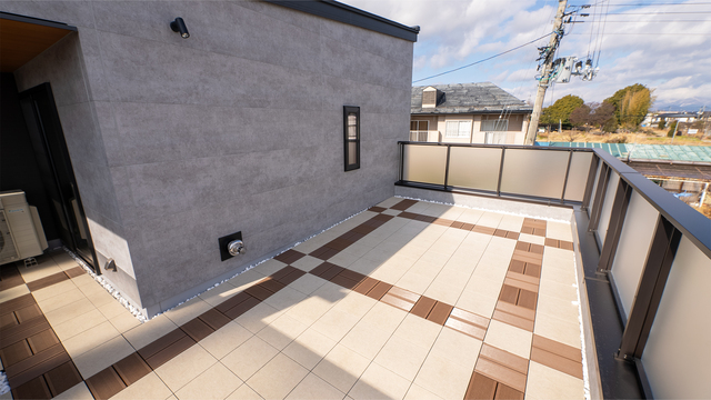 小山田西モデルハウス販売会のメイン画像