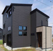 アイパーク東京（複合型住宅展示場）　〈住まいの勉強会〉3階建スキップフロアの家 オーナー様邸見学会のメイン画像