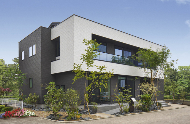 花博第二展示場　書家もーちゃん×アイ工務店表札コラボ企画のメイン画像