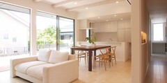 【全室南向で広々サッシを使用した34坪2階建のお家】完成見学会@名張市松原町のメイン画像