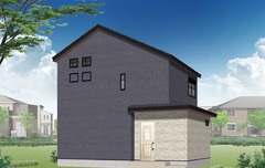 厚木展示場　〈住まいの勉強会〉モダンインテリア、ハーフ吹抜けのある住まい オーナー様邸見学会のメイン画像