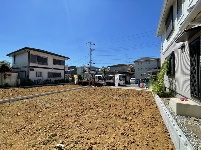 袖ケ浦市蔵波台5丁目　土地分譲中！のメイン画像