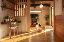 木の香りと暮らす港の見えるモデルハウスのメイン画像