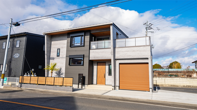 小山田西モデルハウス販売会のメイン画像