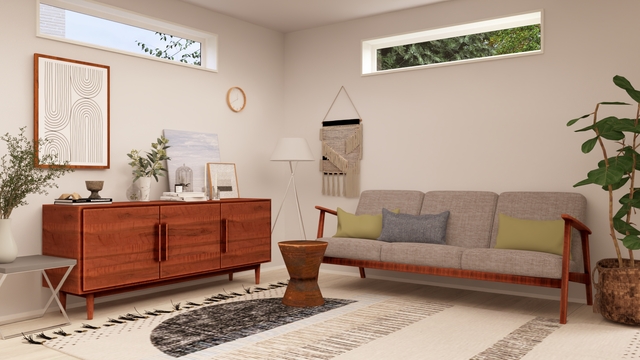 共働き家族に寄り添う、やさしい間取り【津山市国分寺】のメイン画像