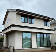小金井展示場　〈住まいの勉強会〉LDKの大開口と大家族仕様洗面所のある家 オーナー様邸見学会のメイン画像