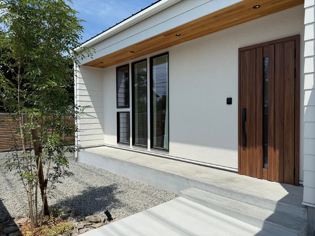 1/17(土)〜2/1(日)開催！【完成見学会】24坪 平屋の家｜in富山市大沢野のメイン画像