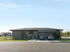 【一宮市】和と木が調和する開放感のある平屋のメイン画像