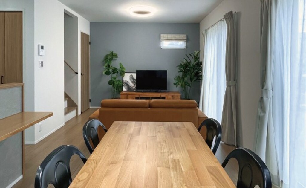 【アパート脱出にオススメ】モデルルーム販売！太陽光8.6ｋｗ＋蓄電池7ｋｗ付　3160万円　大田原市