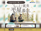 【全店舗開催】国分ハウジングの平屋づくり相談会のメイン画像