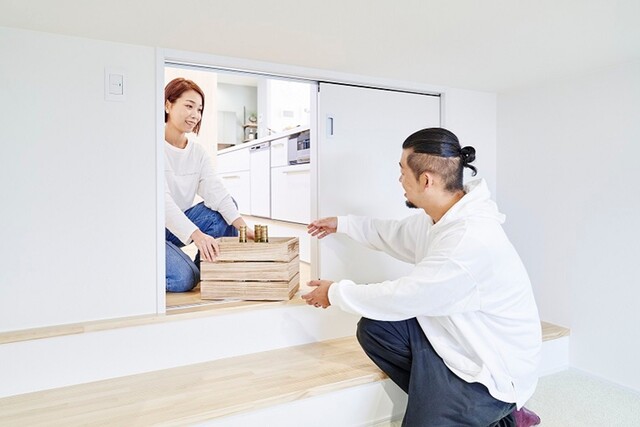《岡山市中区国富》無人で見学できちゃいます！のメイン画像
