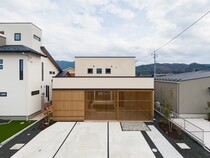 出雲市斐川町【モデルハウス】のメイン画像