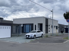 平屋住宅見学会のメイン画像