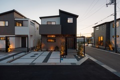 セミオーダー住宅見学会のメイン画像
