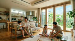全館空調×理想の家づくり相談会のメイン画像