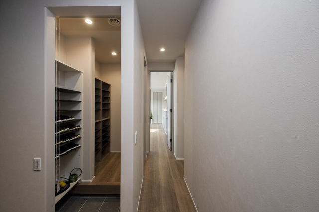 《宗像市自由ヶ丘1丁目分譲型モデル》OPEN HOUSEのメイン画像