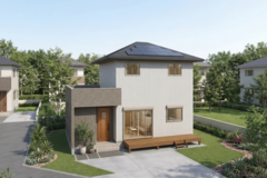 【愛知県】つながりとゆとりに包まれる住まいのメイン画像