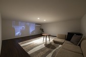 C棟　小屋裏シアター