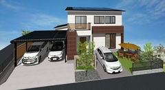 益城町砥川モデルハウスのメイン画像