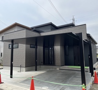姫路西展示場　〈住まいの勉強会〉ホテルライクなオープン階段のある家 オーナー様邸見学会のメイン画像