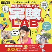 実験LAB：理想の家づくりを体験！のメイン画像