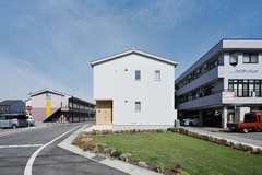 彦根市平田モデルハウス(HACOMOKU)のメイン画像