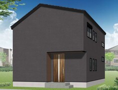 練馬展示場　〈住まいの勉強会〉景色と暮らす35坪二世帯住宅 オーナー様邸見学会のメイン画像