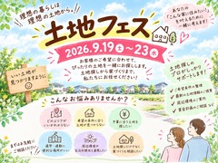 アイメッセ松原　土地フェス！のメイン画像