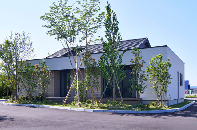 アイパーク山形（複合型住宅展示場）　来場予約のメイン画像