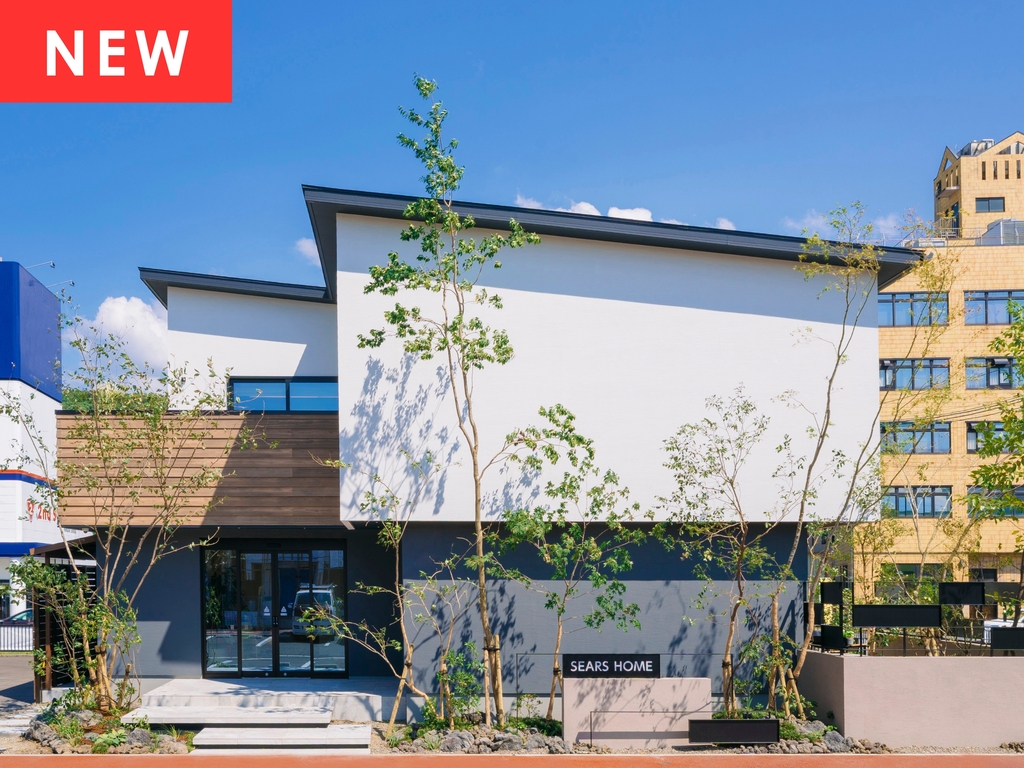 ★TKU住宅展示場（北区室園町）