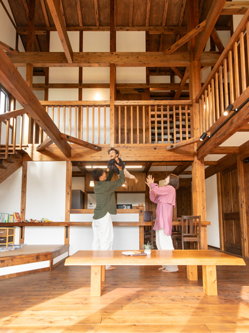 【笛吹市石和町】ひのきの家を体感モデルハウス & 相談会のメイン画像