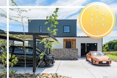 『陽だまりが家族を迎える家』川越市完成見学会【R＋house】のメイン画像