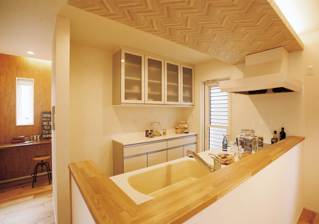 【千田展示場】モダンキューブD：Wink読者ママコラボのメイン画像