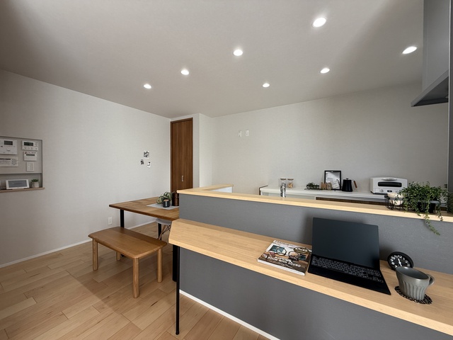 【2026年1月17日・18日開催】綾部市延町にて新築完成見学会のメイン画像