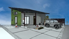 【COMING SOON】倉敷市船穂にてNEW展示場がOPEN‼のメイン画像