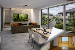 【事前予約制】リフォームモデルハウス東苗穂のメイン画像